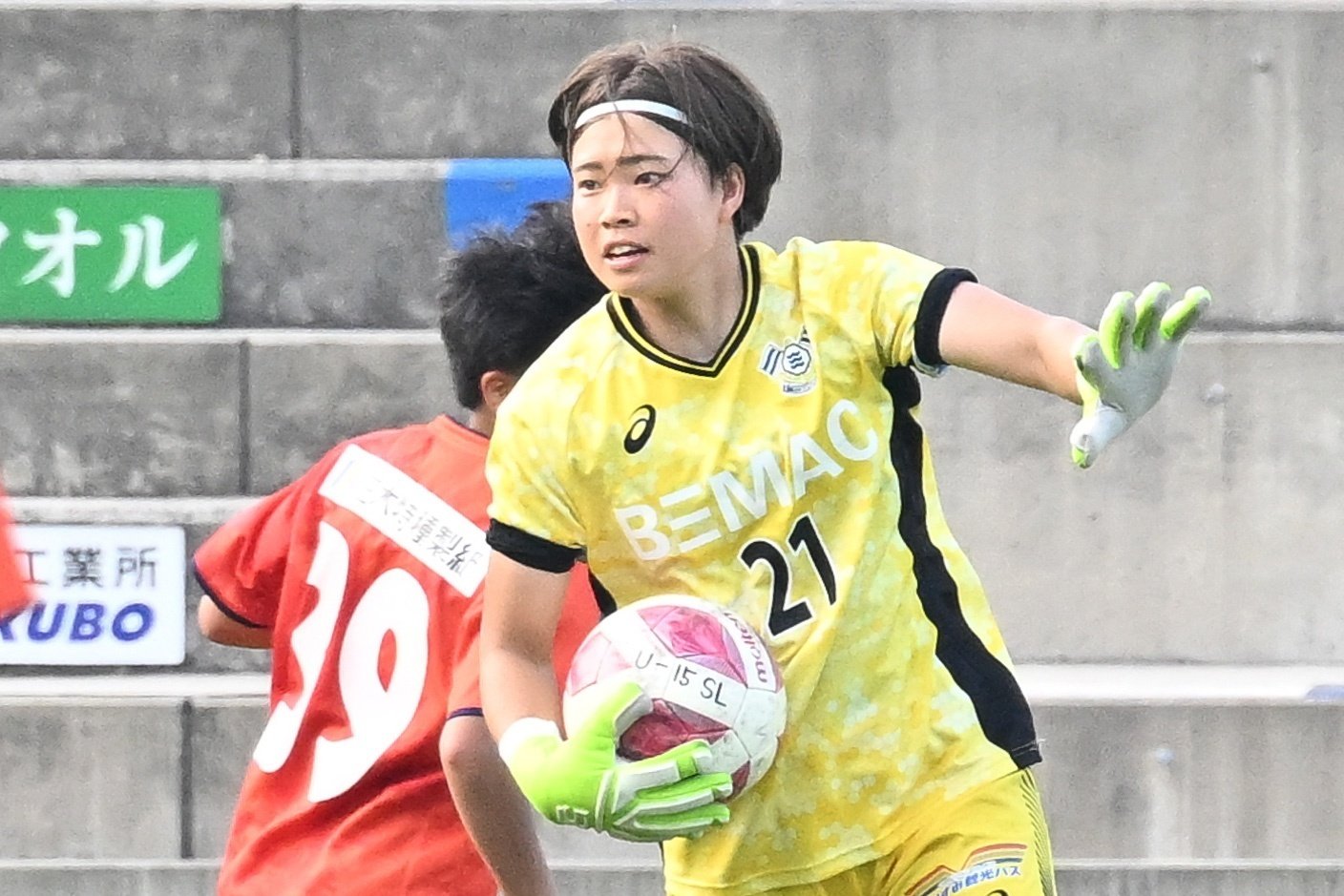 仕事とサッカーの両立で オンとオフを切り替えられるように 田中香菜子 Fc今治レディース Fc今治 Note 仕事とサッカーの両立で オンとオフを切り替えられるように 田中香菜子 Fc今治レディース Fc今治 Note