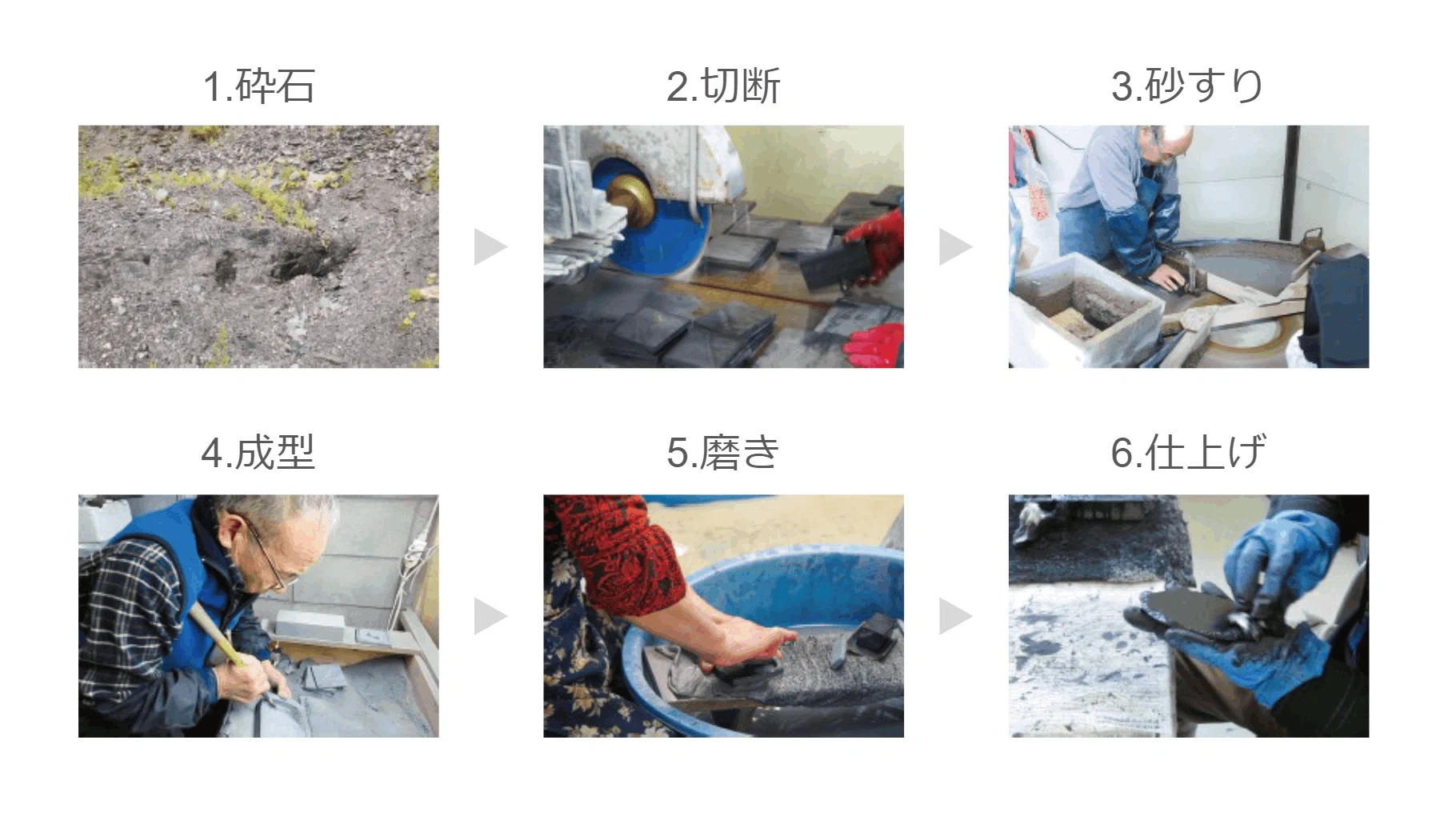 伝統石工「雄勝硯」について知財情報から探ってみた【地財探訪 No.7