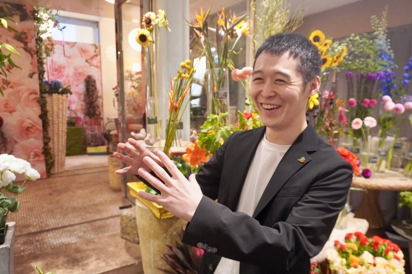 全国の花屋の防災意識が変わるきっかけを作れたら 創業130年 ゴトウフローリストが緊急時避難誘導員資格を導入した理由 Bosai System株式会社 Note 全国の花屋の防災意識が変わるきっかけを作れたら 創業130年 ゴトウフローリストが緊急時避難誘導員資格を導入した理由 Bosai System株式会社 Note