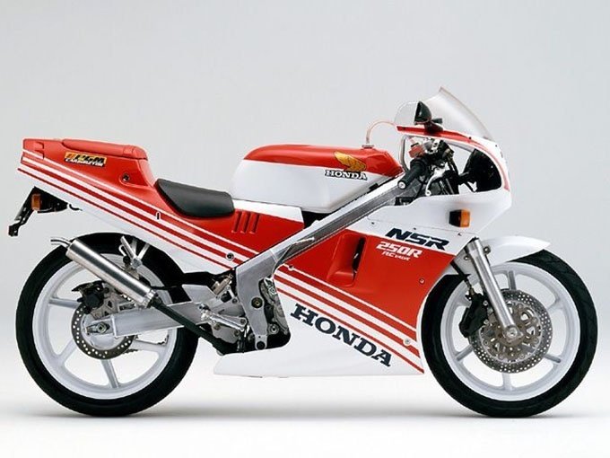 ホンダMVX 250トリプル！2スト低走行 オートバイのあれこれ】MVXからの捲土重来。ホンダ、2スト再挑戦