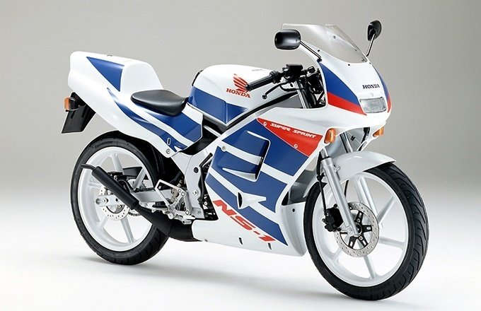 2ストふしぎ発見】ホンダMVX250F｜HoOcH（フーチ） ATELIER301