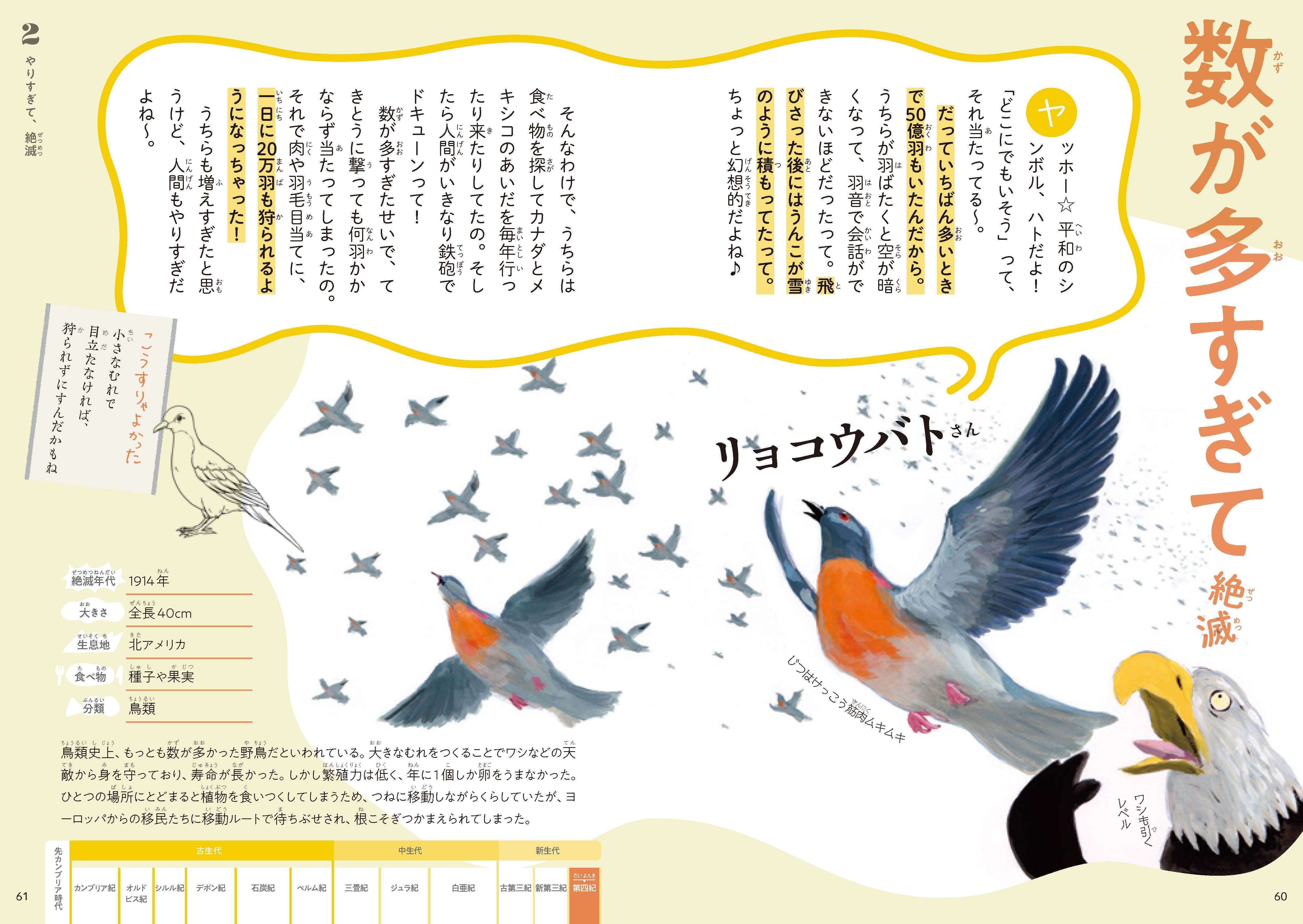 頭はいいけど、調子に乗る】「へんないきもの」代表・人間の末路 頭はいいけど、調子に乗る】「へんないきもの」代表・人間の末路