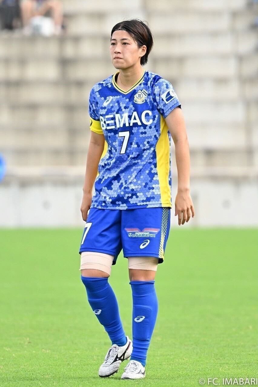 サッカーが楽しい という理由だけで 大変でも頑張ることができる 橘髙海音 Fc今治レディース Fc今治 Note サッカーが楽しい という理由だけで 大変でも頑張ることができる 橘髙海音 Fc今治レディース Fc今治 Note