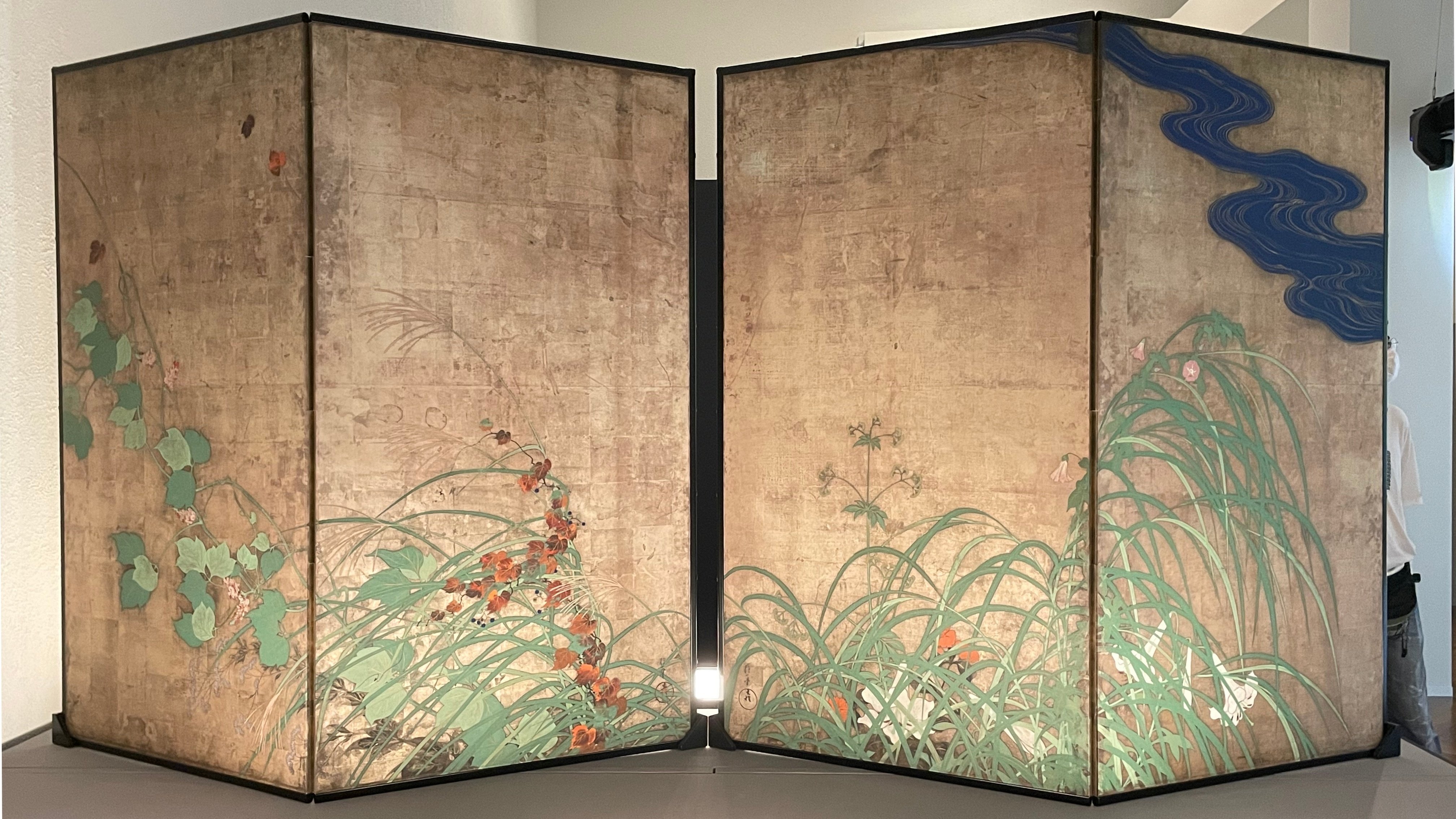 偽物鑑賞のススメ〜風神雷神図屏風／夏秋草図屏風〜｜かわかわ