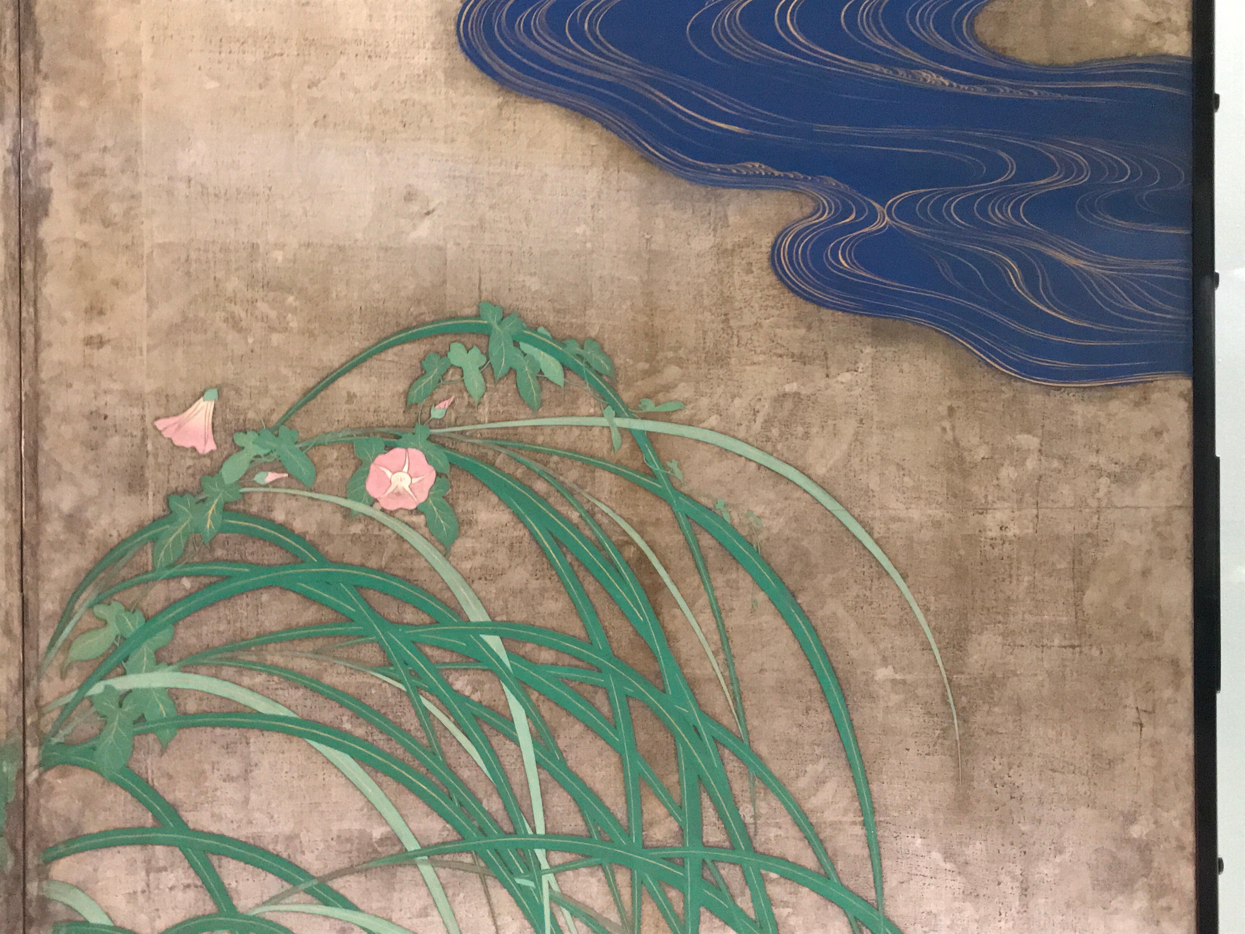 偽物鑑賞のススメ〜風神雷神図屏風／夏秋草図屏風〜｜かわかわ