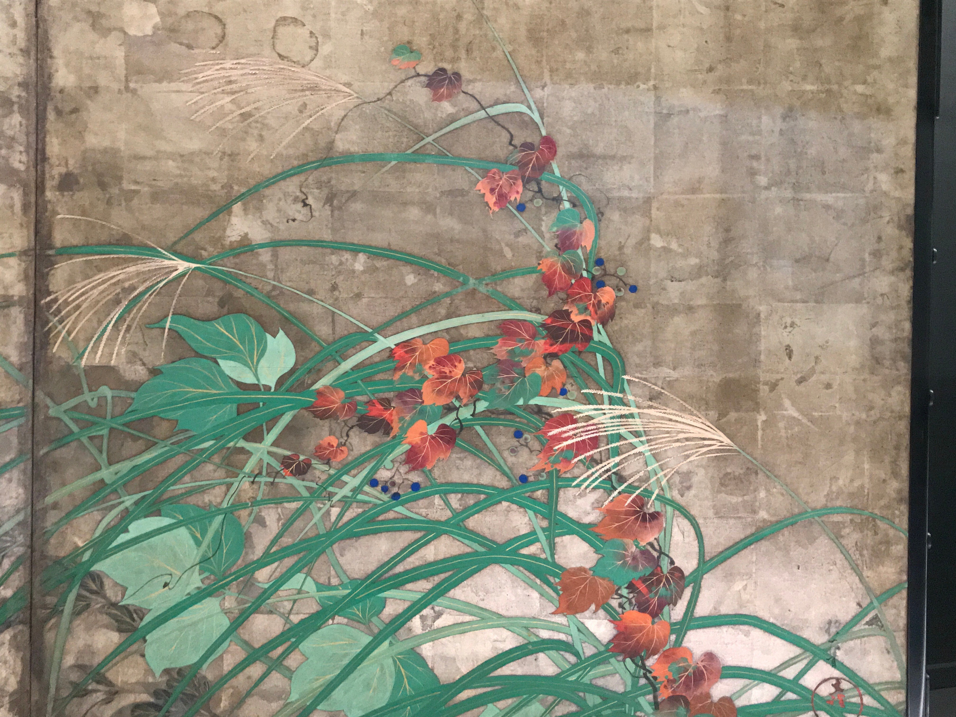偽物鑑賞のススメ〜風神雷神図屏風／夏秋草図屏風〜｜かわかわ