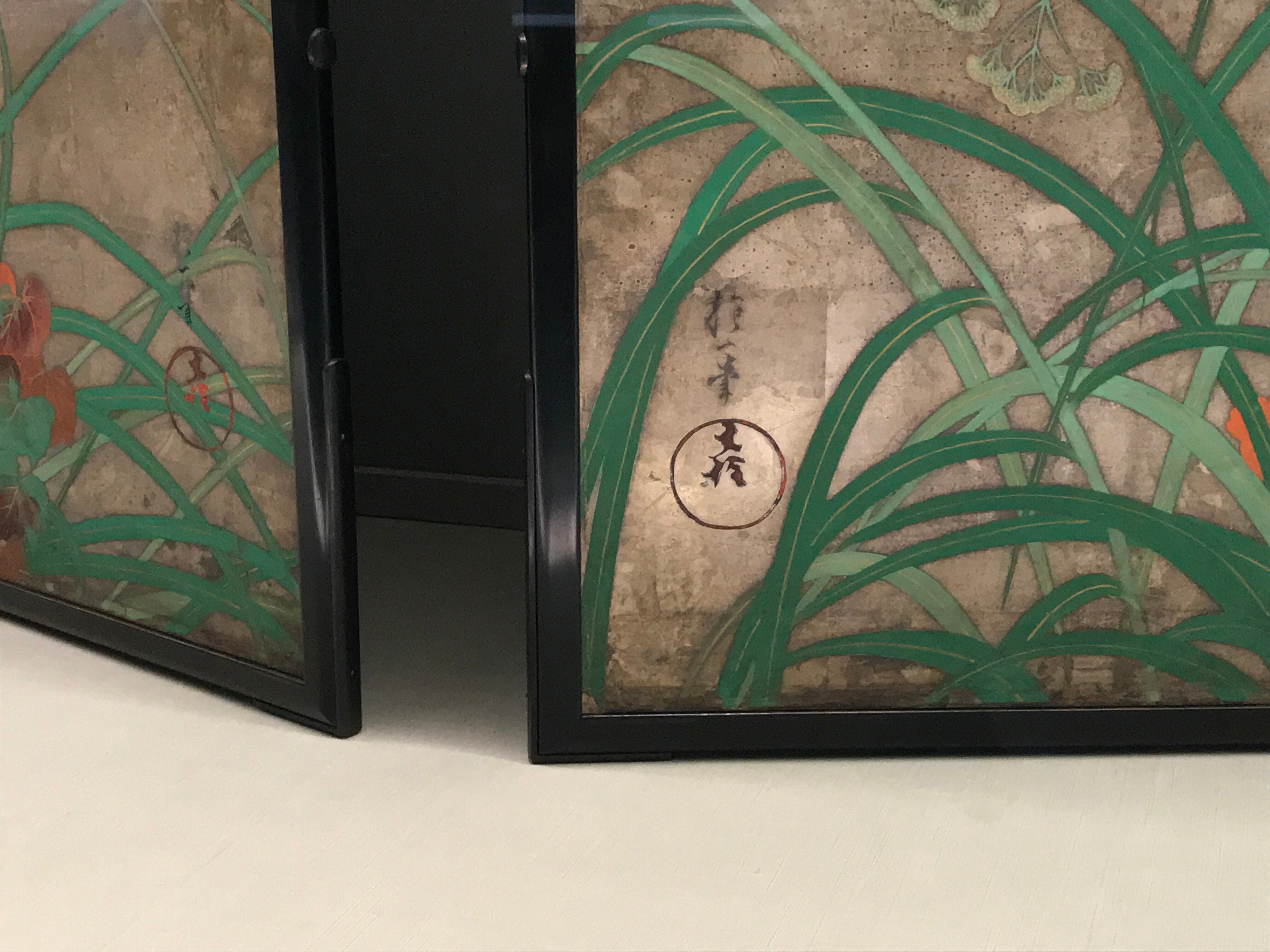 偽物鑑賞のススメ〜風神雷神図屏風／夏秋草図屏風〜｜かわかわ