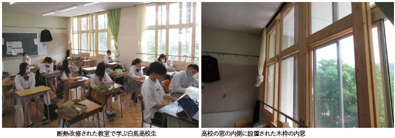 SDGsと家づくり｜小学生が手がける教室の断熱改修｜jimosumu（ジモスム）