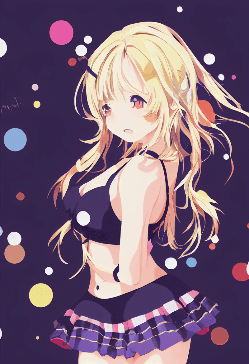 Midjourney アニメ 2次元っぽいイラスト画像の作り方 研究課程 Matsuri Note Midjourney アニメ 2次元っぽいイラスト画像の作り方 研究課程 Matsuri Note