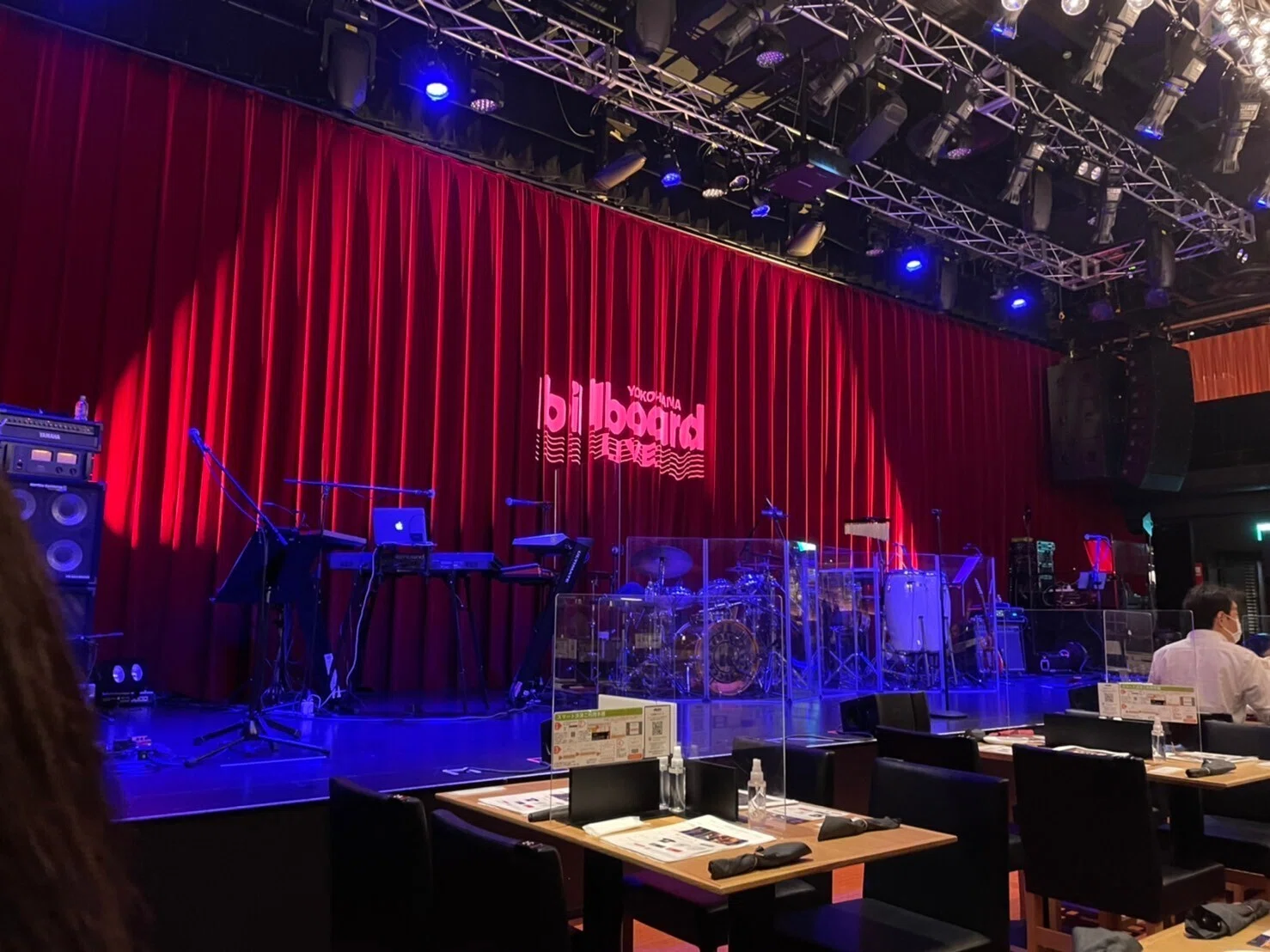 REBECCA Billboard Live 15th Anniversary Premium Live｜島津秀泰 