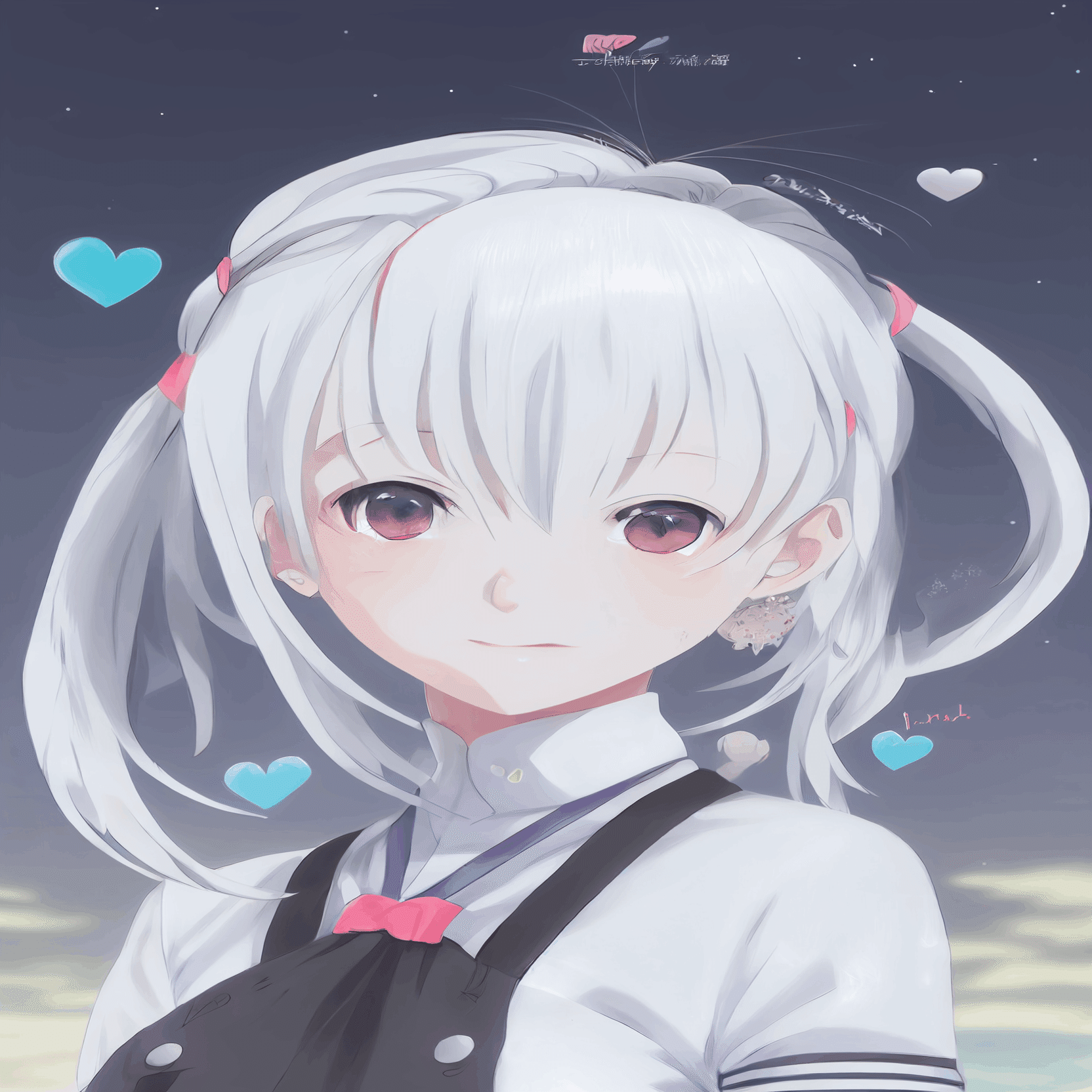 Midjourney アニメ 2次元っぽいイラスト画像の作り方 研究課程 Matsuri Note