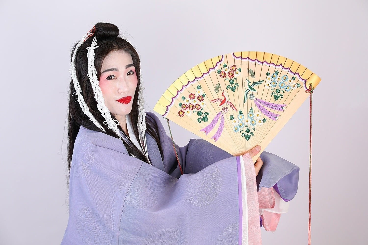 平安装束を着て貝覆い体験 和装改革 Note 平安装束を着て貝覆い体験 和装改革 Note