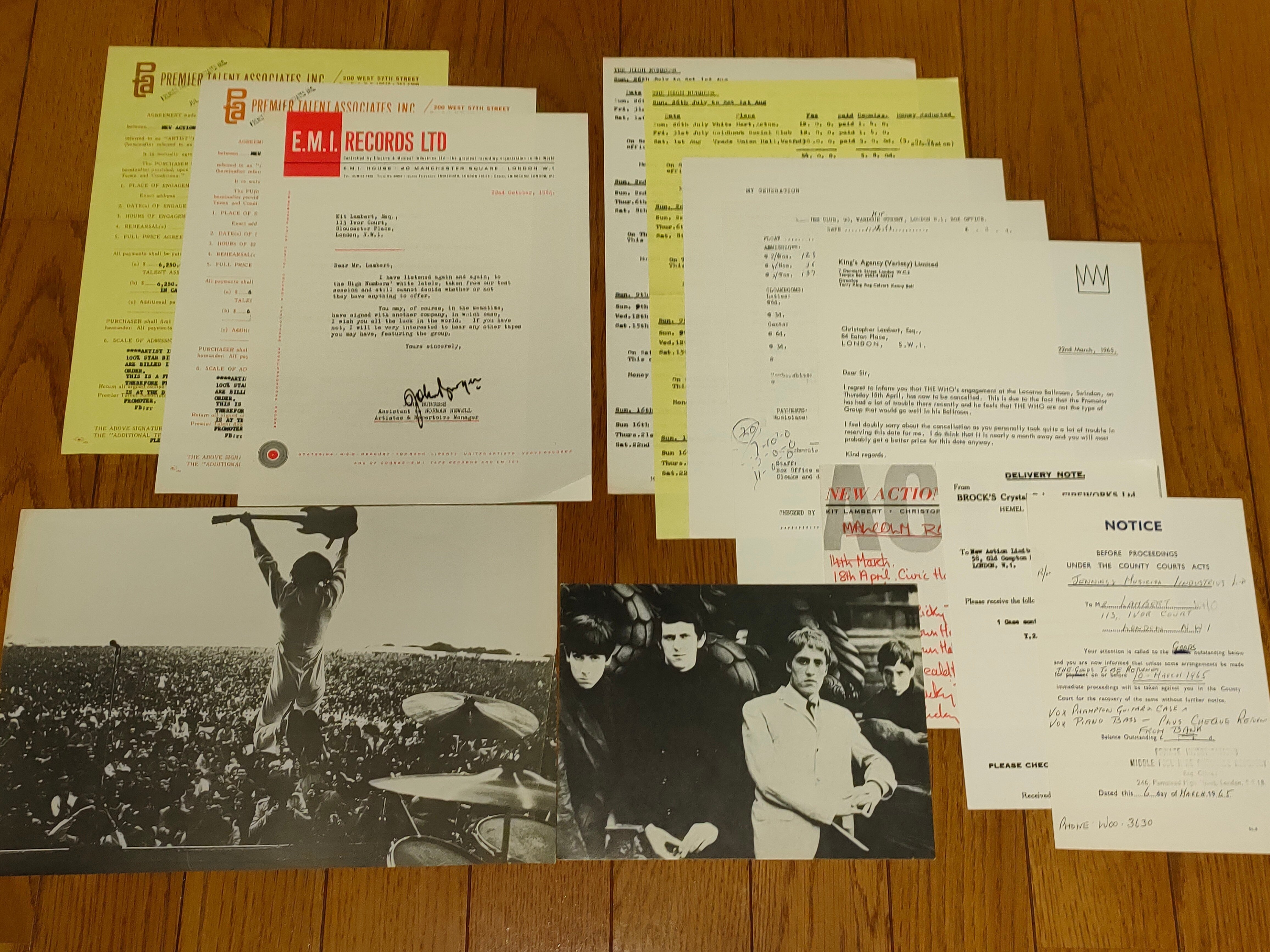 THE WHO LIVE AT LEEDS バンドスコア THE WHO LIVE AT LEEDS バンドスコア