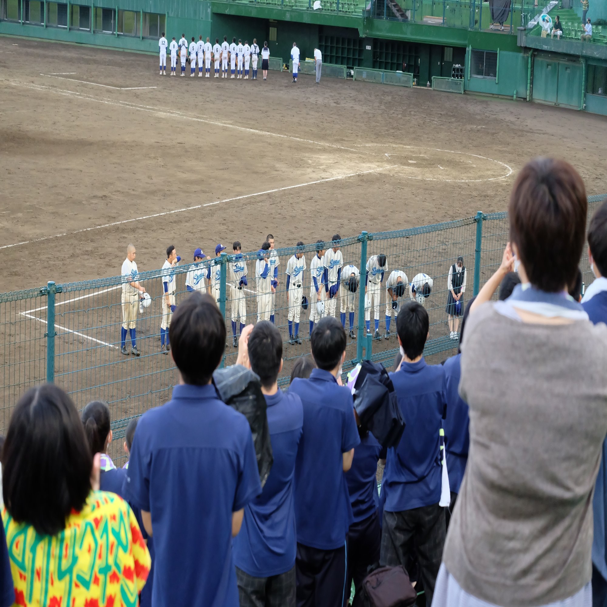 野球部 単独出場 北上翔南高等学校