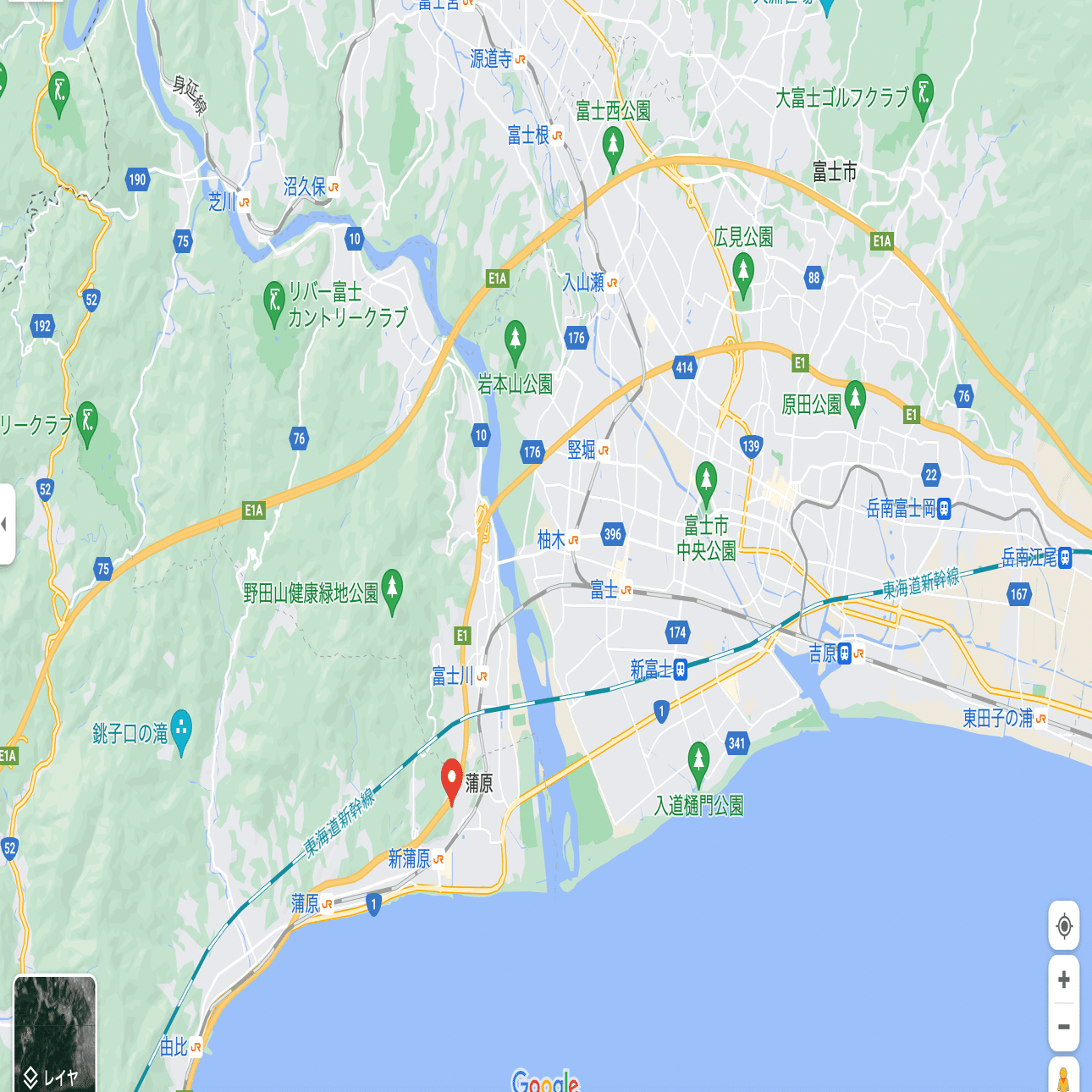 蒲原 夜之雪」−斜めの効果−『東海道五十三次』｜おうよう【浮世絵を