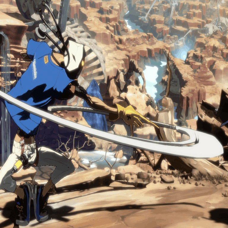 GGST ファウストの雑記①｜HT