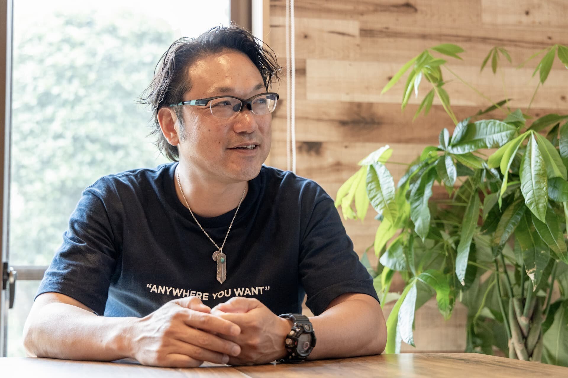 ♯38 40代1,200年続く旧家を受け継ぐ気鋭の経営者。震災を経て辿り着