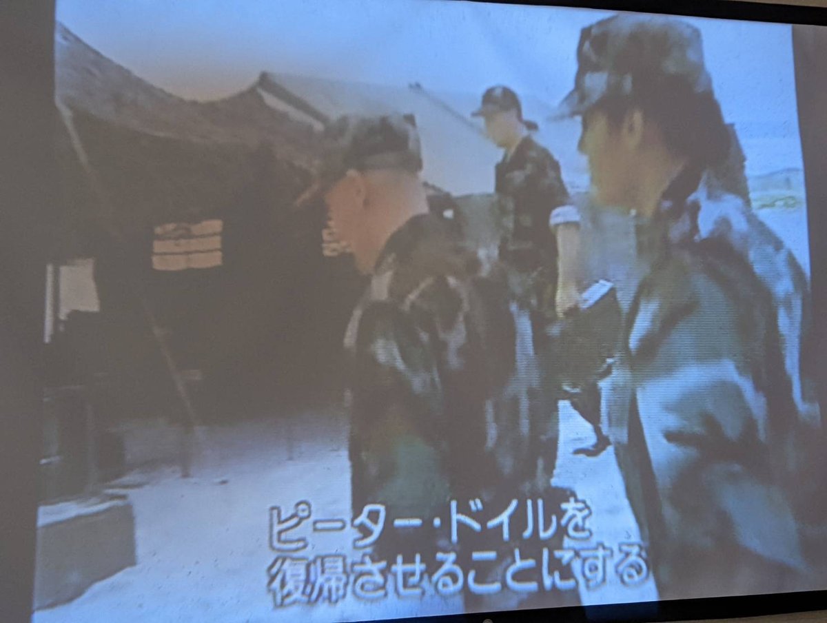 米軍女性兵士　流出SEX画像 VHS発掘⑦】今度の宇宙からの来訪者は友好的?! 軍 高官の権謀術数と密林に潜む捕食者にイカレ中尉の精鋭部隊が挑む『プレデターソルジャー(2000)』｜O次郎(平日はサラリーマン、週末はアマチュア劇団員)