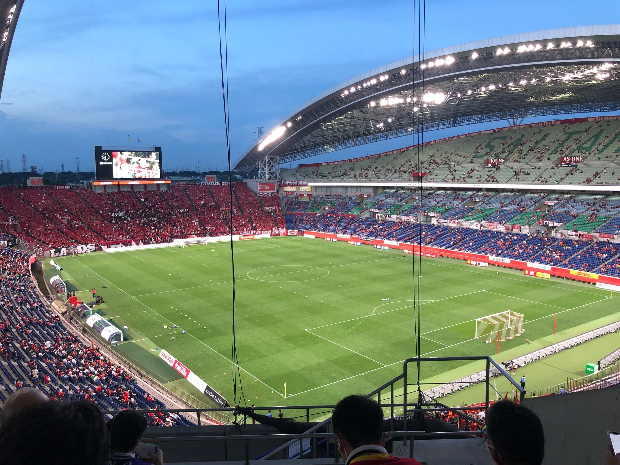 ルヴァンカップ準々決勝 浦和レッズvs名古屋グランパス K10さん Note ルヴァンカップ準々決勝 浦和レッズvs名古屋グランパス K10さん Note