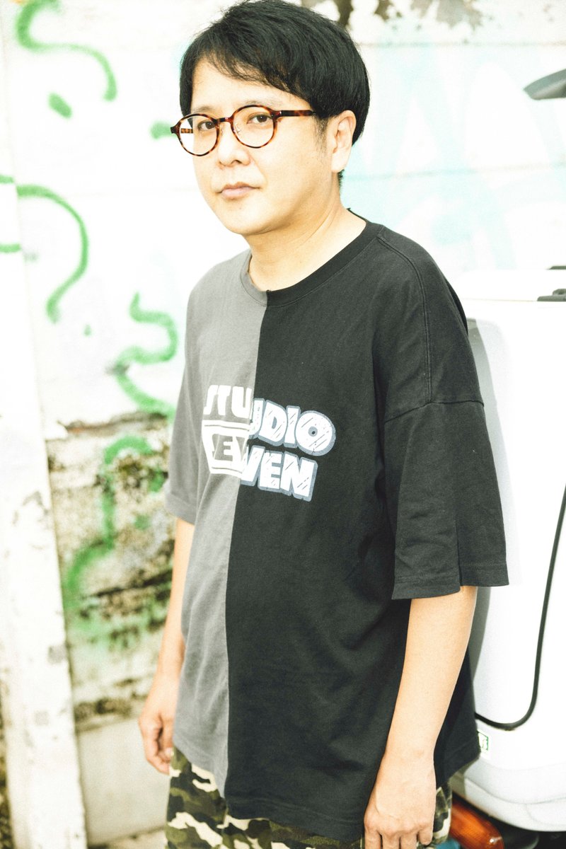 「芸人であることは何もしんどくない」――人間の闇を笑いへと変換してきたダブルブッキング・川元文太が、映画製作に挑戦!