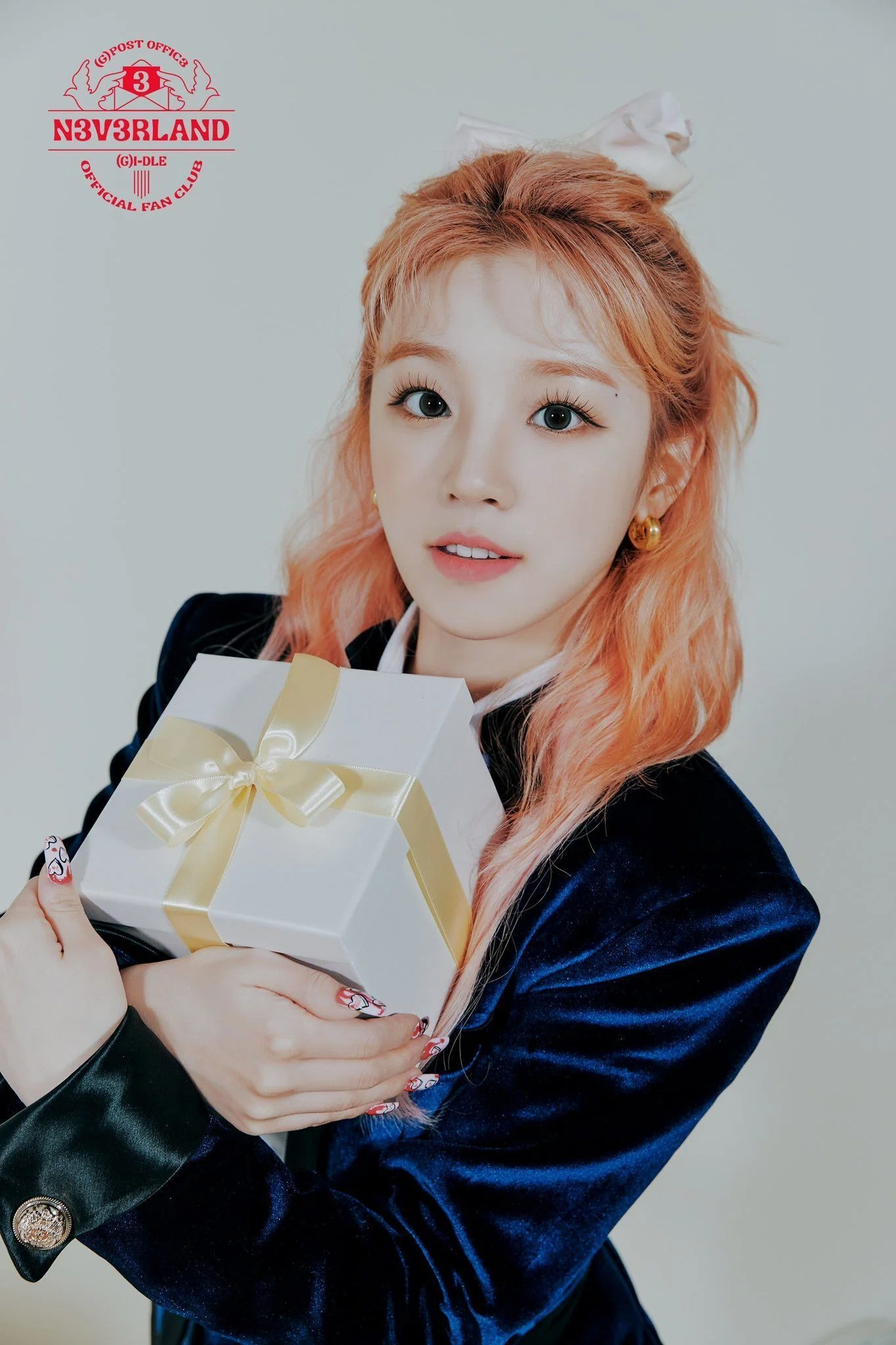 G)I-DLE - Coming Soon (Japan Release) (Yuqi Teaser Image) : r⁄kpop