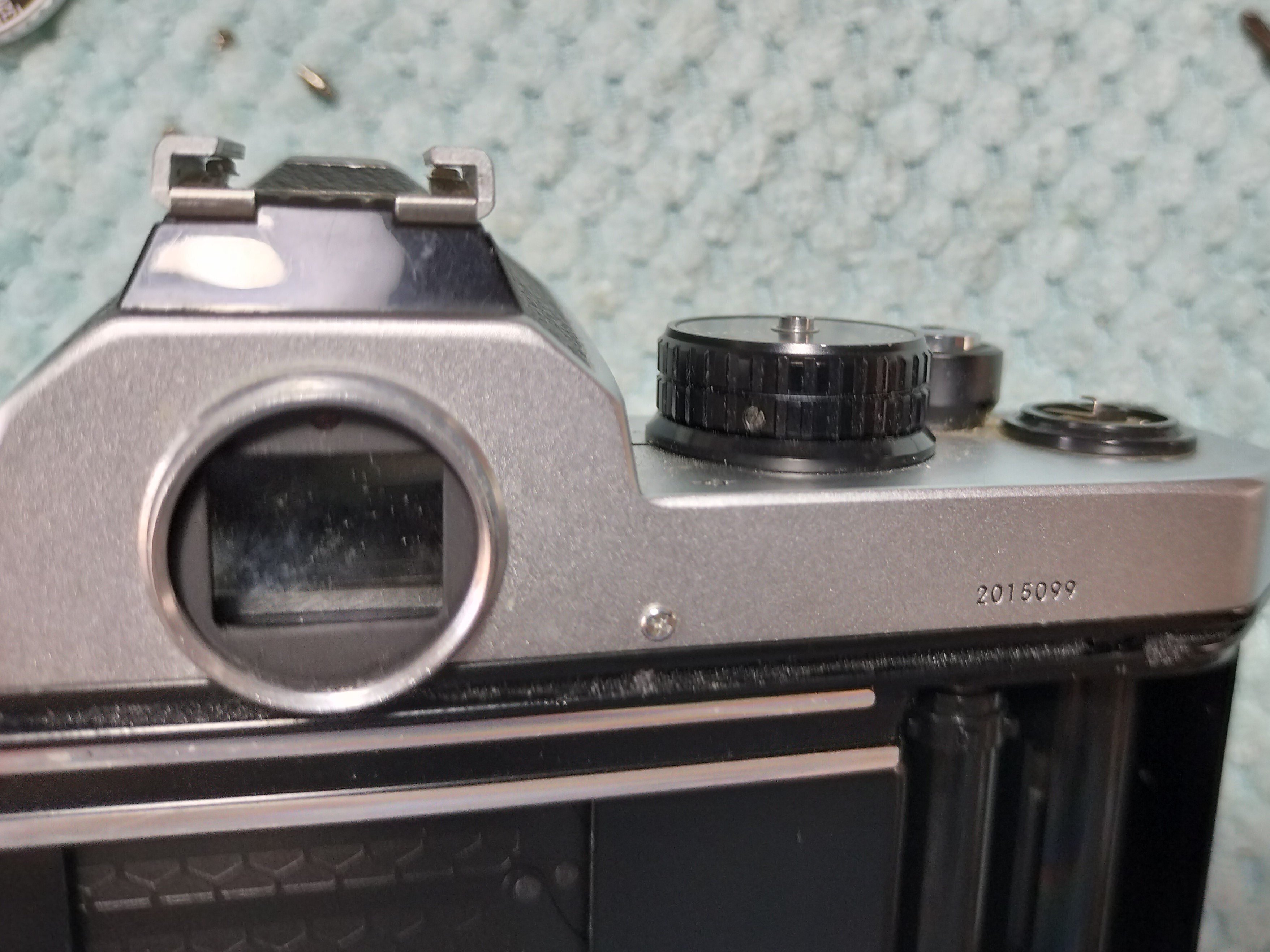動作確認　ニコン　FE2　ブラックボディ　シャッターOK 初めてでも安心】Nikon FEの使い方・動作確認ガイド - YouTube