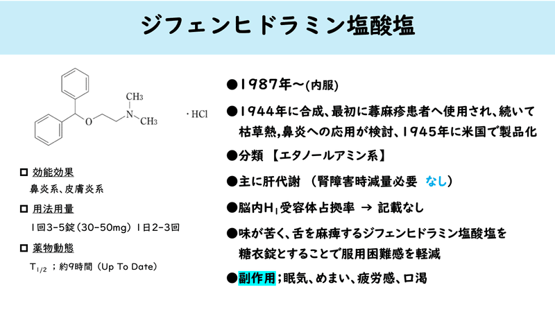  NeoQuímicaヒドロキシジン塩酸塩のリーフレット