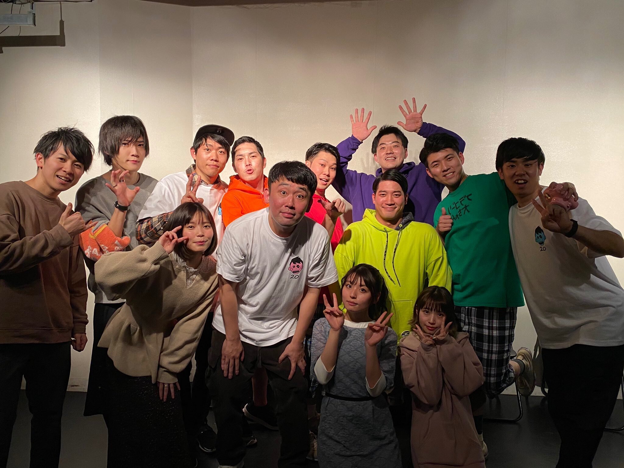 EXIT兼近さんプロデュースの泥水すすり隊を卒業しました!!!｜まんぷく