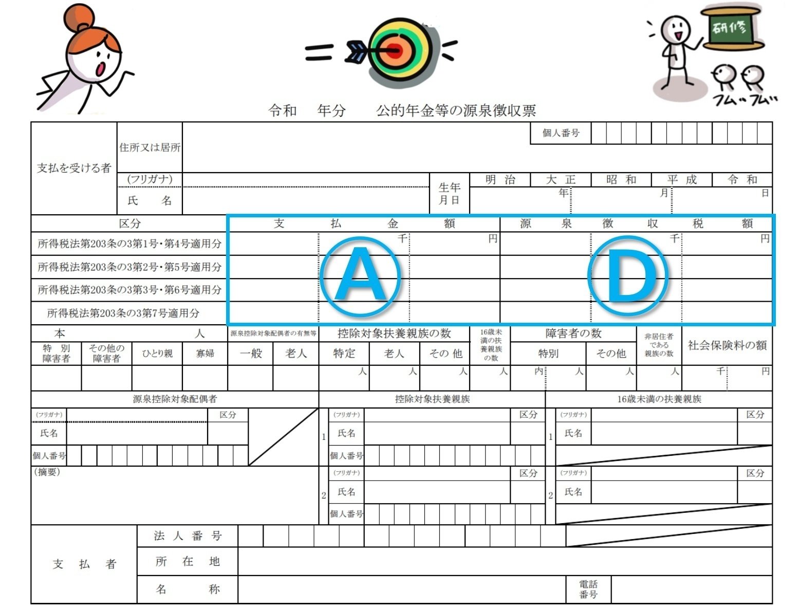 サラリーマンの確定申告「はじめの一歩」・・・そして脱サラへ サラリーマンの確定申告「はじめの一歩」・・・そして脱サラへ