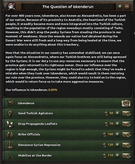 Kaiserreich進捗報告129 戦後のオスマン帝国|のすとろも Kaiserreich進捗報告129 戦後のオスマン帝国|のすとろも