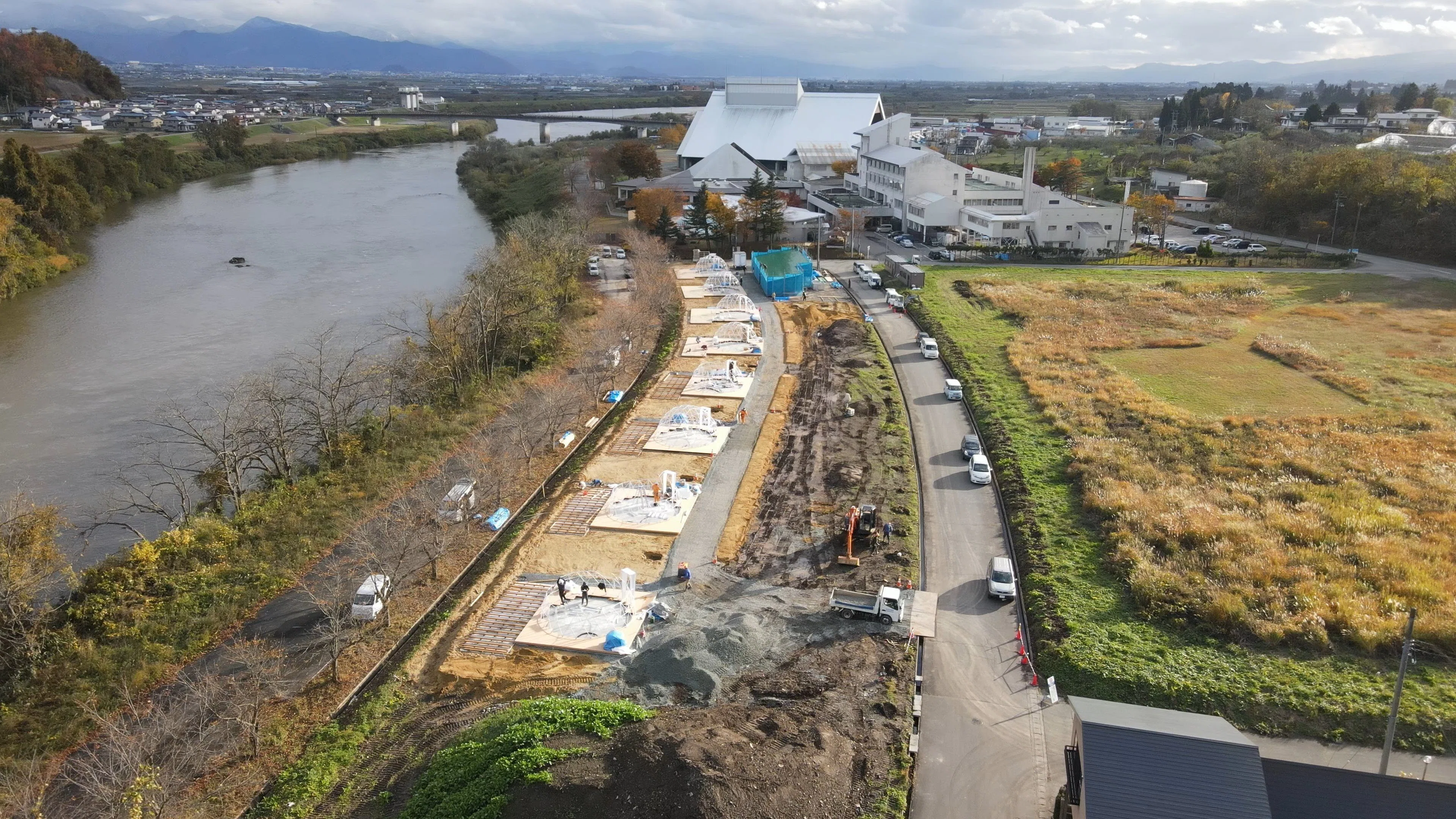 山形の田舎でグランピング施設を作った不安と2年目に起きた大きな変化
