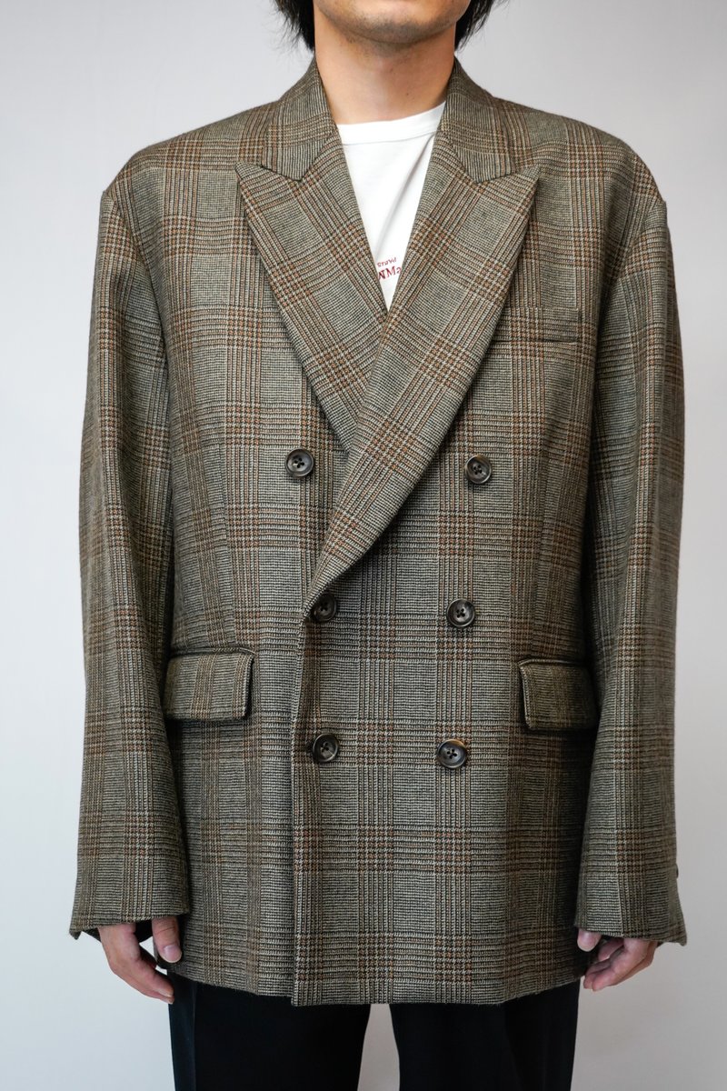 【レビュー】stein(シュタイン）のジャケットの魅力と、着用感を紹介します｜collEcoファッション編集部