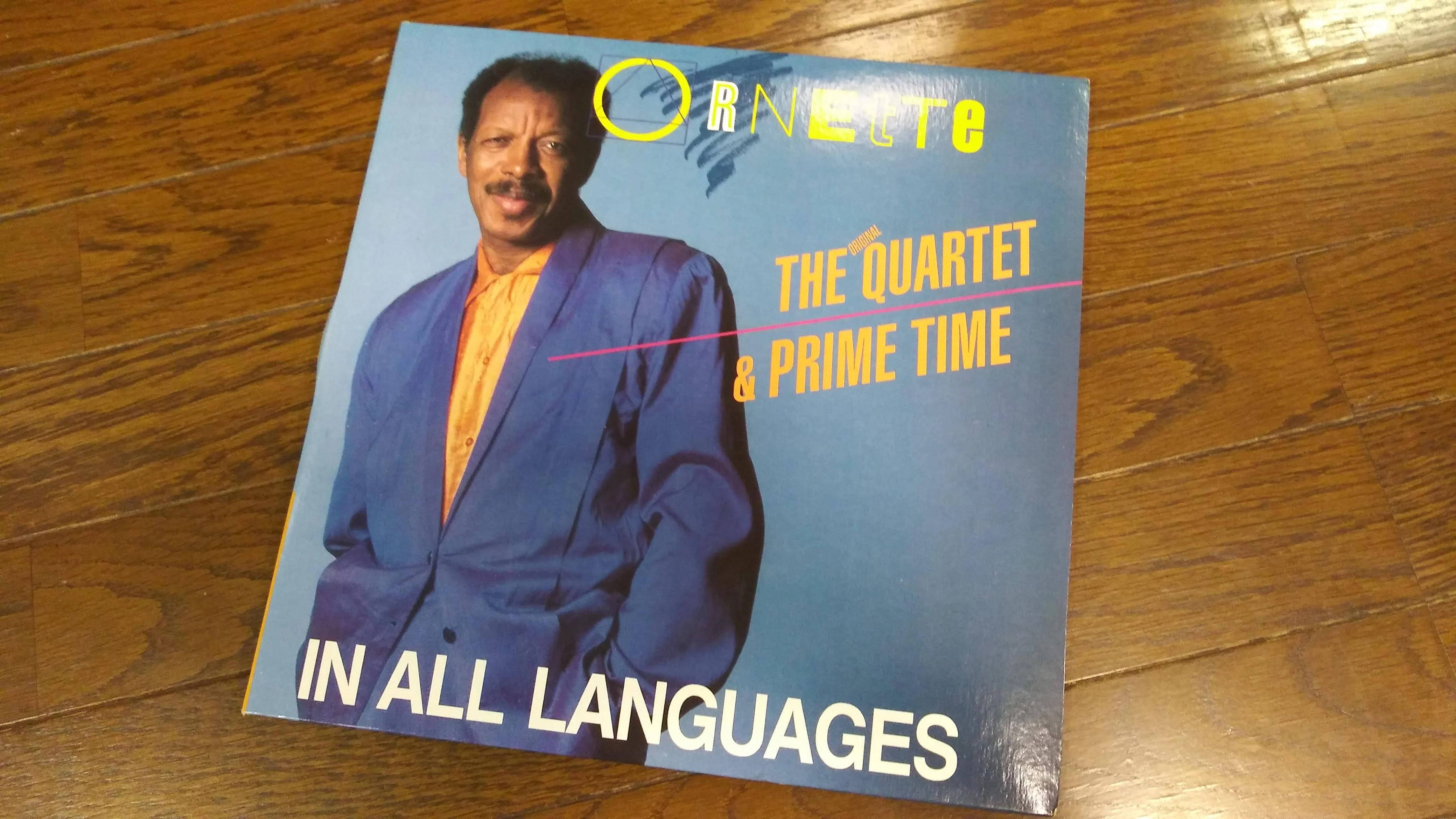 オーネット・コールマン Ornette Coleman 