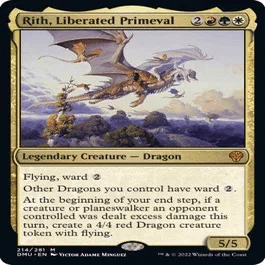 DMU】ジィーリィーランの系譜を継ぐものと新ドラゴン！｜Zirilan