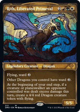 DMU】ジィーリィーランの系譜を継ぐものと新ドラゴン！｜Zirilan