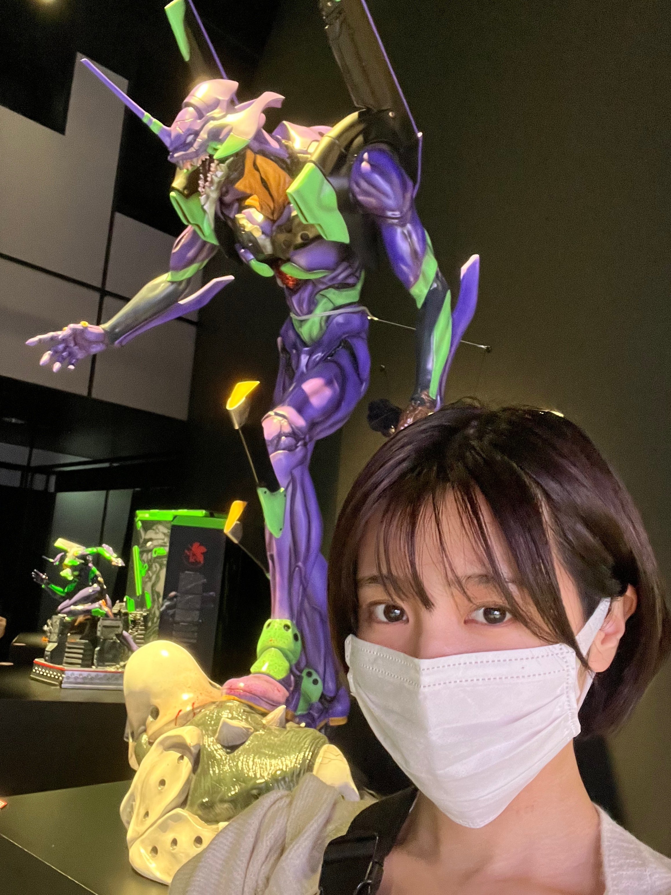 エヴァンゲリオン大博覧会（エヴァ博）｜misa_Nekoneko1