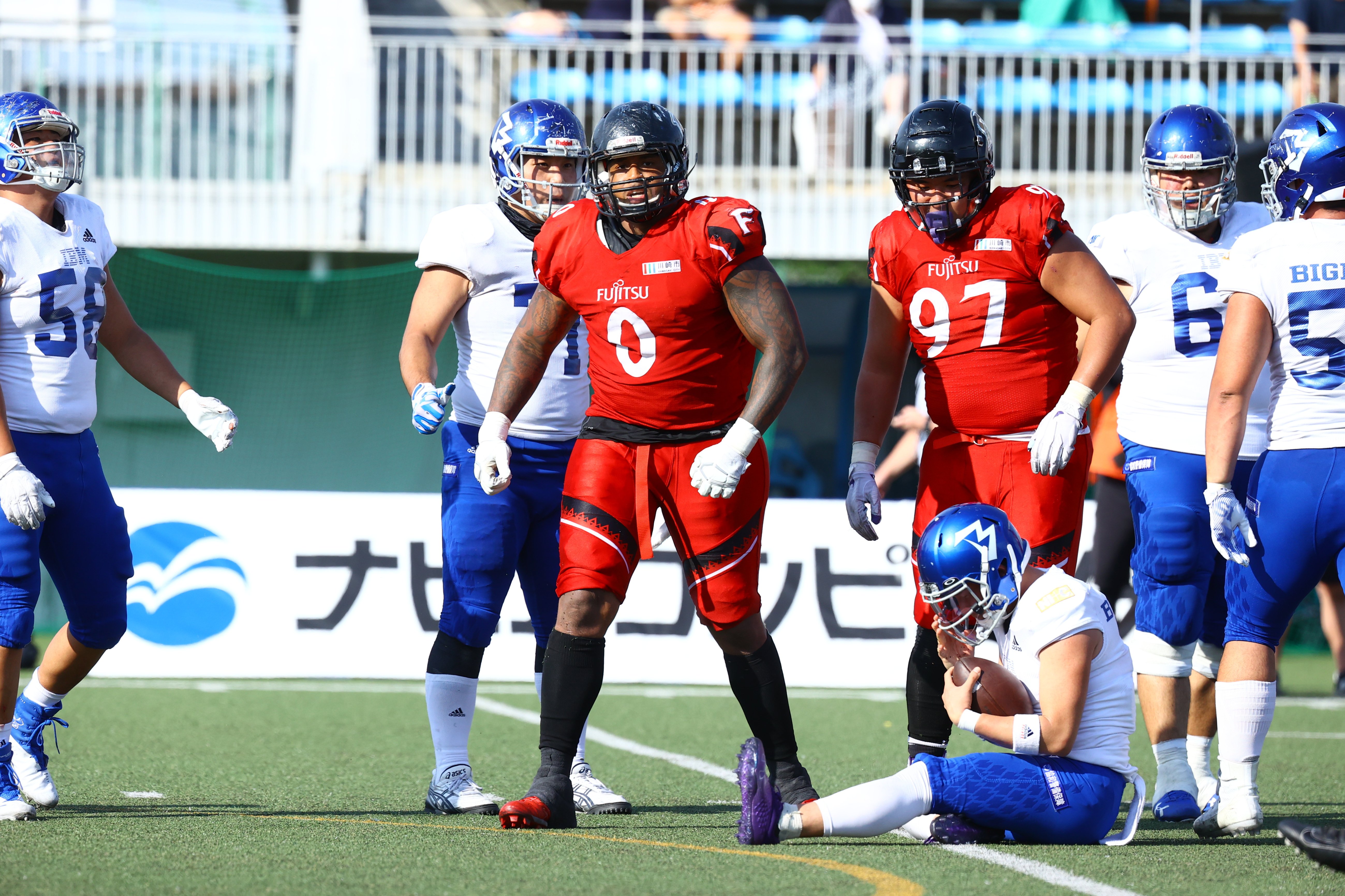 あわなかったハンバーガーのサイズ/マシス ジョー①｜富士通