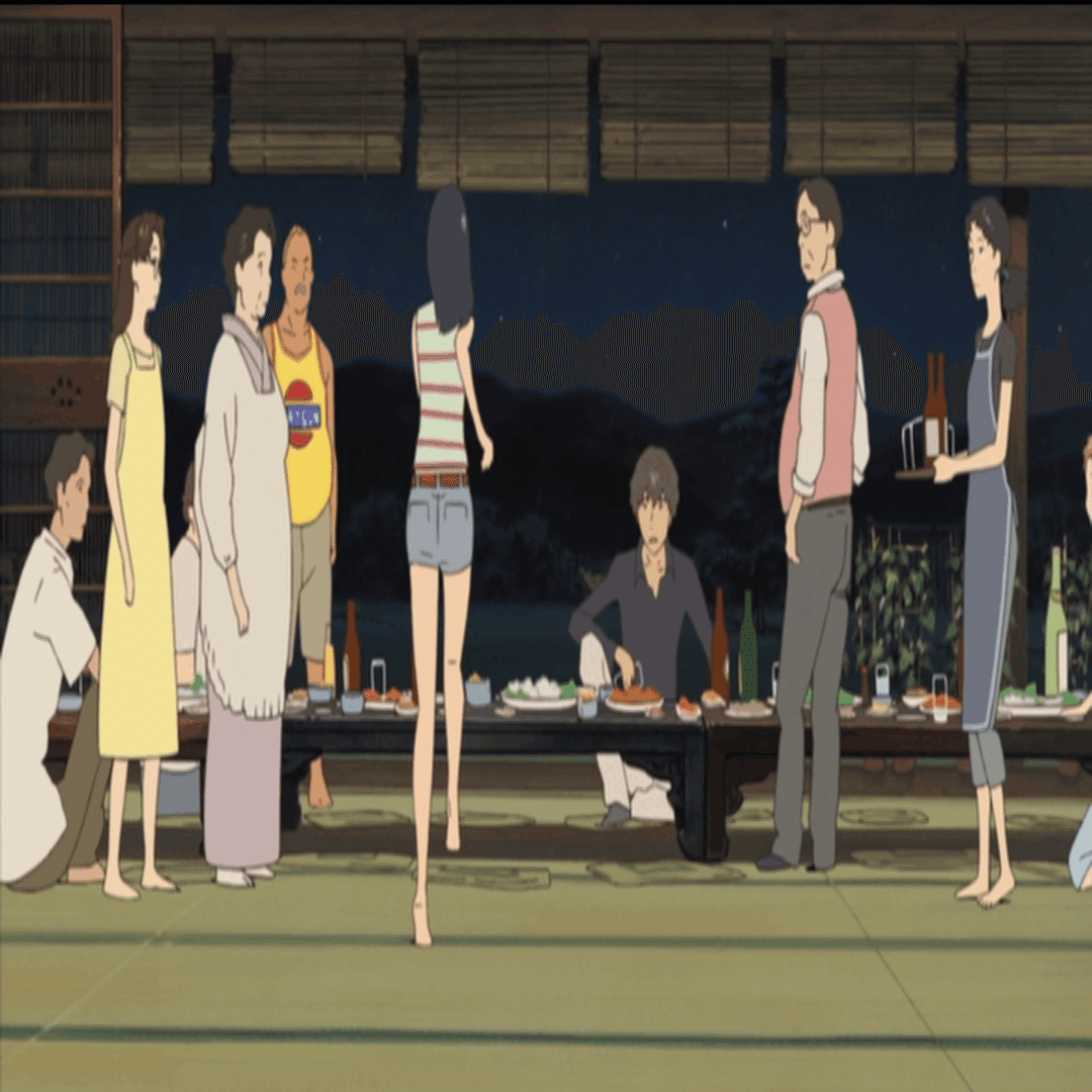 細田守 サマーウォーズ 09 を久しぶりに観た Kqck Note