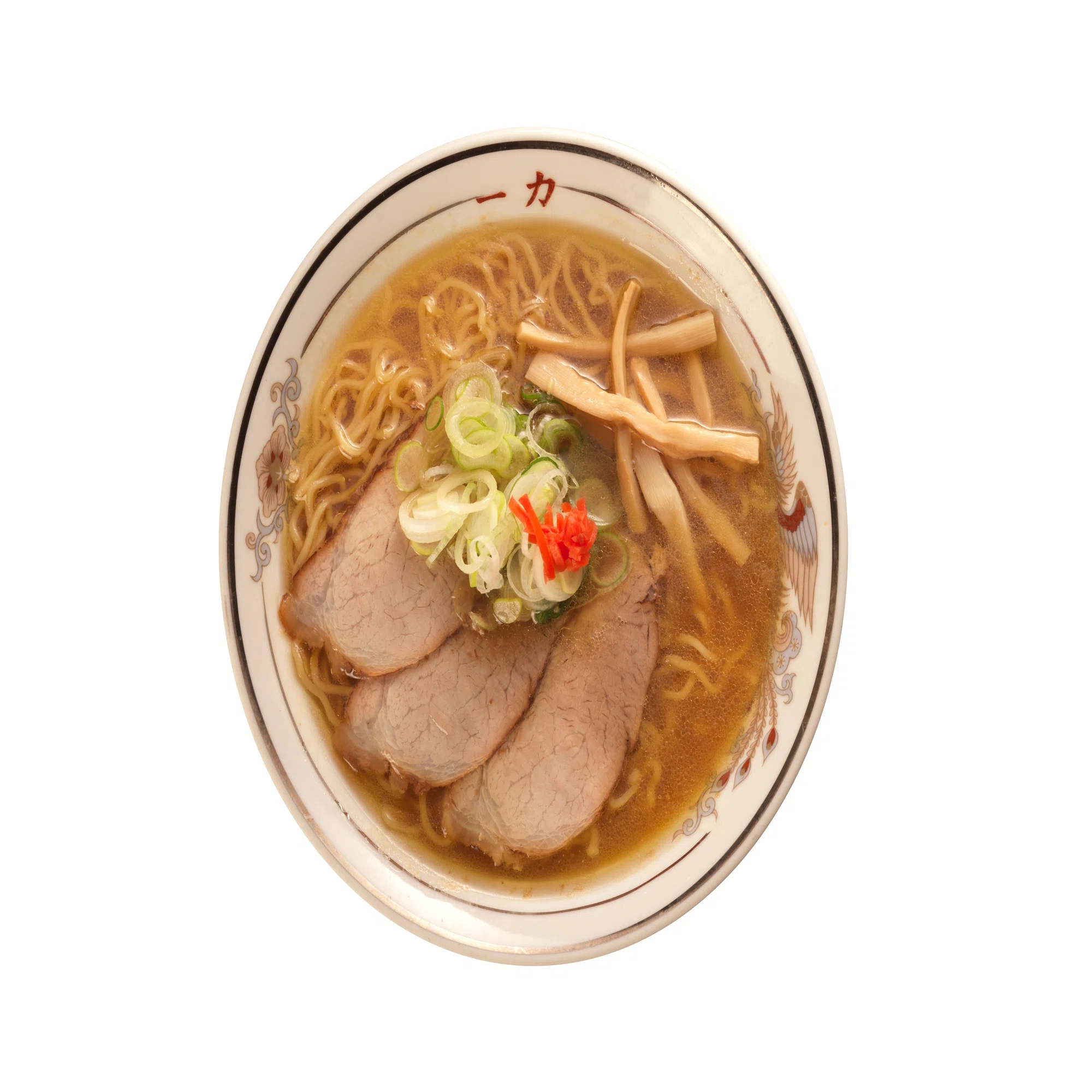 中華 そば 一 力