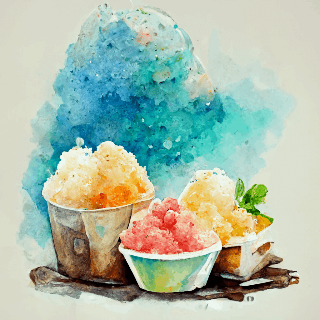 Midjourneyにカフェメニューを手書きイラスト風で描かせてみた あずみの Note