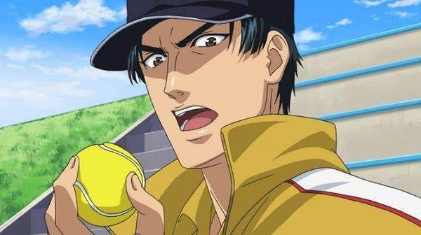 テニスの王子様の好きな試合をただ語るだけ 1 最強 手塚国光vs 皇帝 真田弦一郎 幸村燕 Note