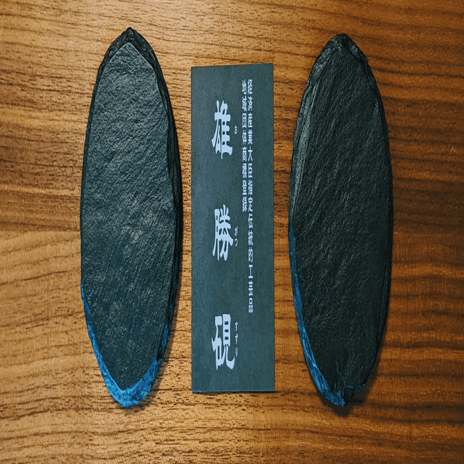 伝統石工「雄勝硯」について知財情報から探ってみた【地財探訪 No.7