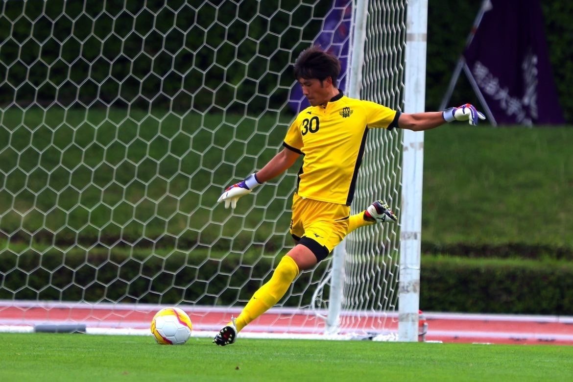 弱さ」 3年 佐藤文太｜明治大学体育会サッカー部