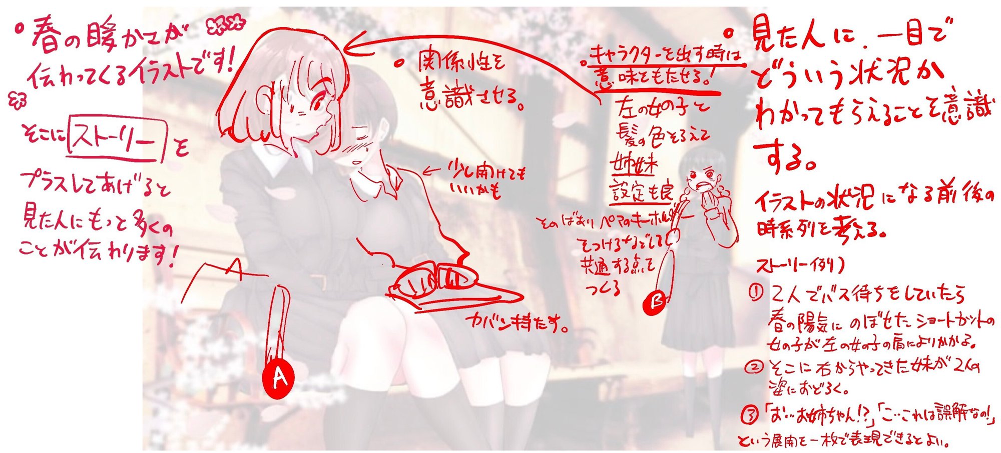 伝える イラスト添削はじめます 無料枠募集終了しました フジワラヨシト Yoshito Fujiwara Note 伝える イラスト添削はじめます 無料枠募集終了しました フジワラヨシト Yoshito Fujiwara Note