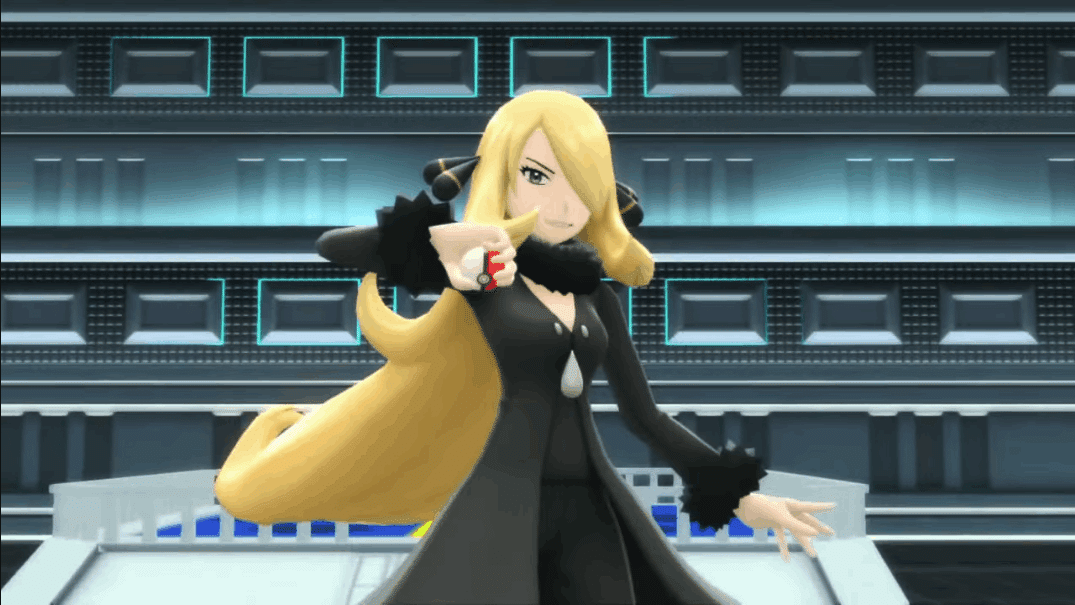 ポケマスにおけるシロナの巨大化説の検証と個人的な要望について