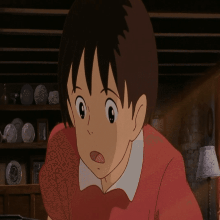 耳をすませば アニメてにをは 放映実況 アニメてにをは Note