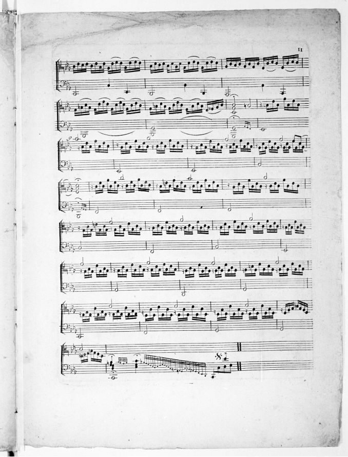 ジャック・デュフリ後編（鍵盤楽器音楽の歴史、第146回）｜影踏丸