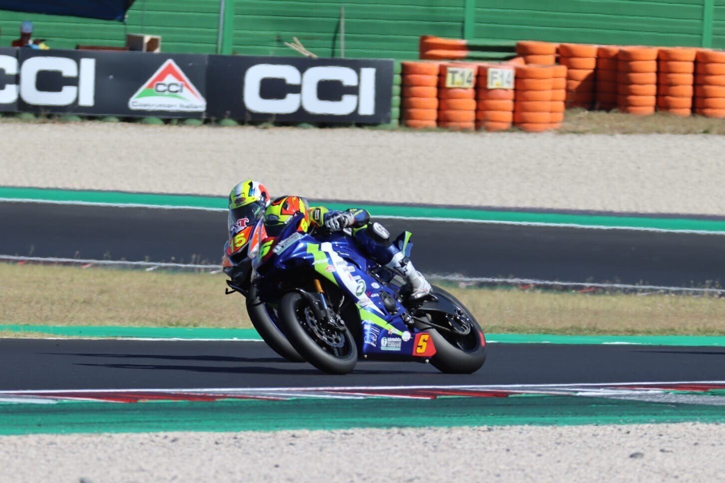 【速報】2023SBK第5戦エミリア・ロマーニャ決勝レース1の順位結果が発表！ motor_sport_web_log