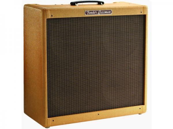 2024春の新作 FENDER Bassmanというアンプ｜Rockfish's Workbench ベース