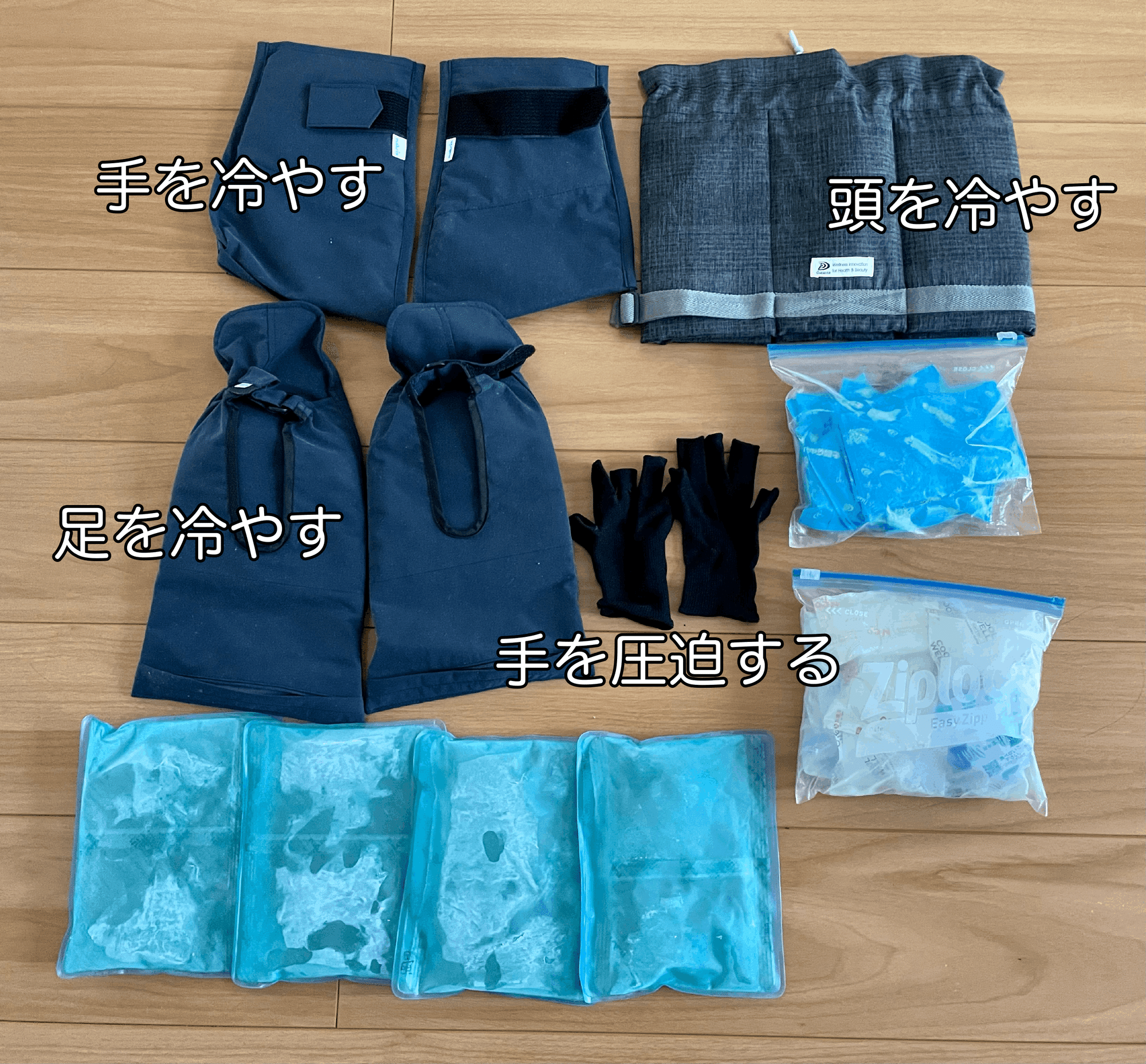 手足冷却セット 抗がん剤副作用対策 手足を冷却して抗がん薬副作用の 手足冷却セット 抗がん剤副作用対策 手足を冷却して抗がん薬副作用の